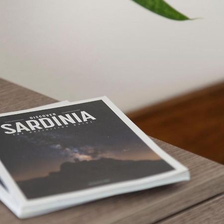 Casa Dei Lecci - Cala Gonone Apartman Kültér fotó