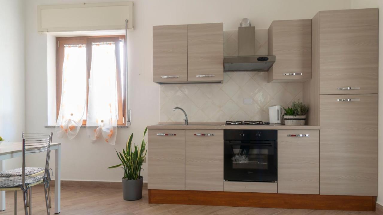 Casa Dei Lecci - Cala Gonone Apartman Kültér fotó