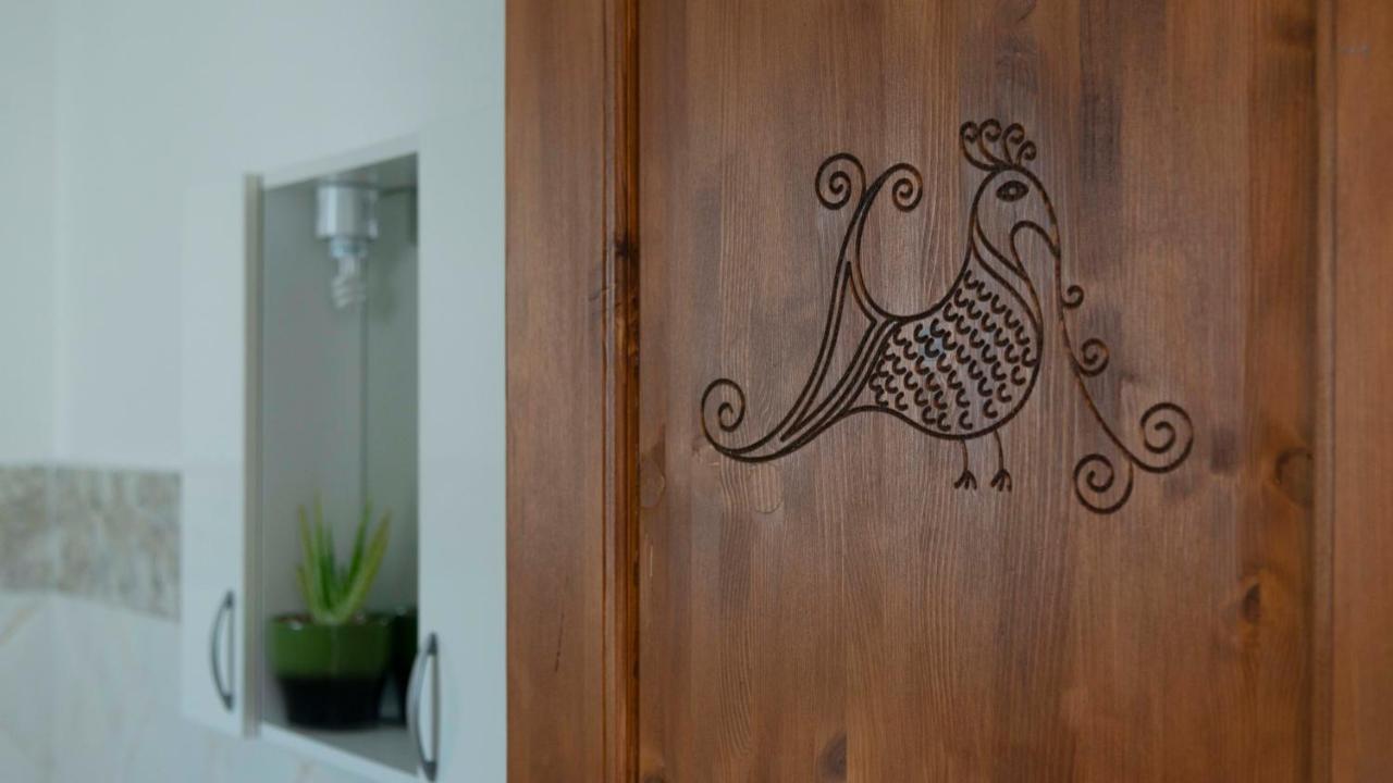 Casa Dei Lecci - Cala Gonone Apartman Kültér fotó
