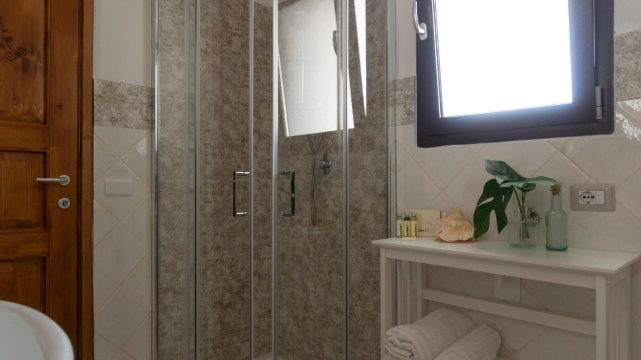 Casa Dei Lecci - Cala Gonone Apartman Kültér fotó