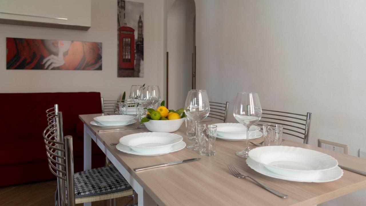 Casa Dei Lecci - Cala Gonone Apartman Kültér fotó
